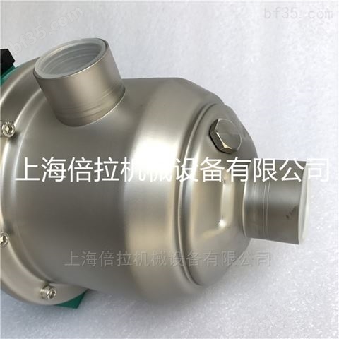 现货德国威乐水泵MHI406不锈钢空调暖通热水循环泵水泵地暖增压泵