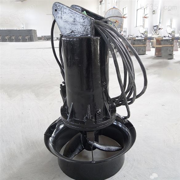 QJB740/320-2.2铸件式潜水搅拌机