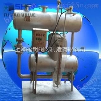 SZP-11疏水自动加压器*蒸汽SZP-11疏水自动加压器