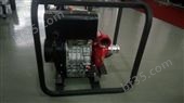 自吸式2寸高压电启动柴油水泵