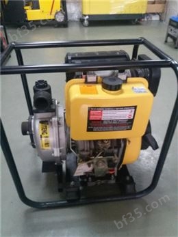 柴油水泵伊藤原装2寸柴油机水泵价格