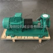 热水循环泵NL80/200-5.5/4威乐端吸离心泵