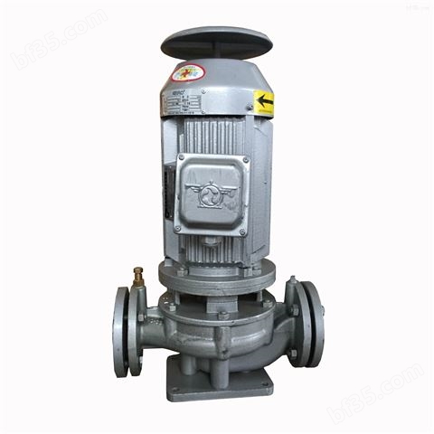 立式管道泵 冷热水循环泵