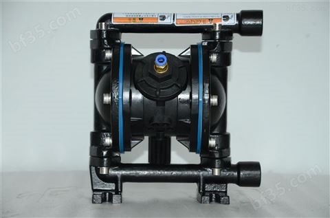QBY3-10G铸钢气动隔膜泵