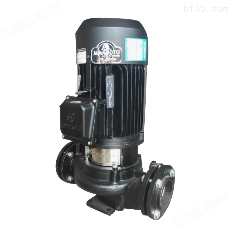 2HP管道泵 冷热水循环增压泵