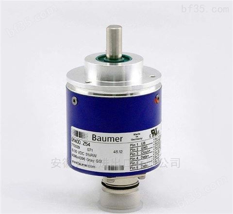 BAUMER编码器FVDM 15P5103/S14