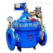 新疆专卖水力阀700X多功能水泵控制阀