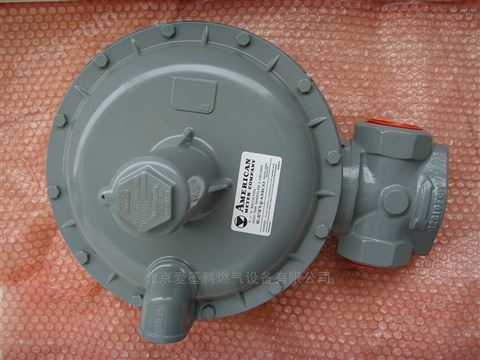 美国AMCO 1803B2液化气调压器