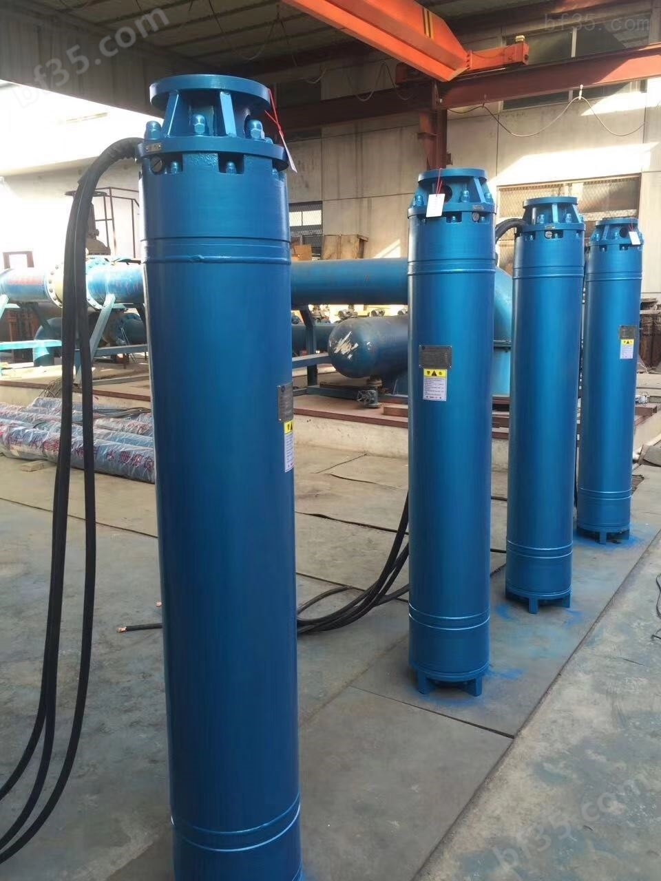 温泉井热水泵找天津厂家产品型号齐全