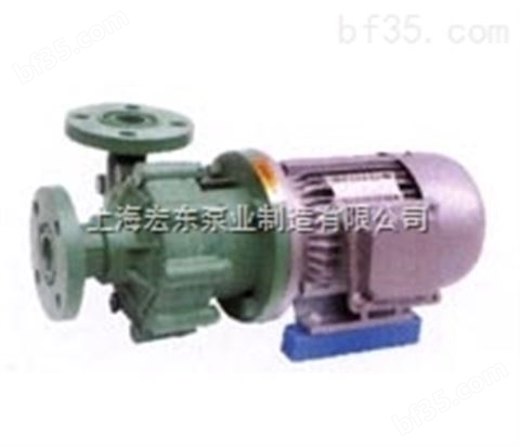 上海宏东泵CQGB型保温磁力泵