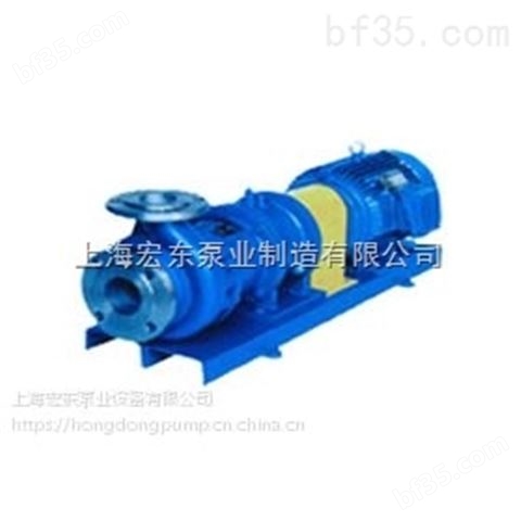 上海宏东ZBF型自吸式塑料磁力泵