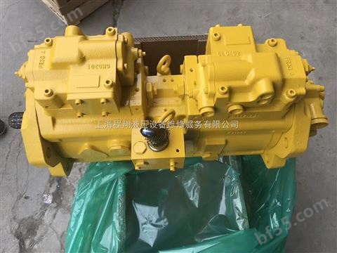 程翔川崎K3V112DT液压泵专业维修