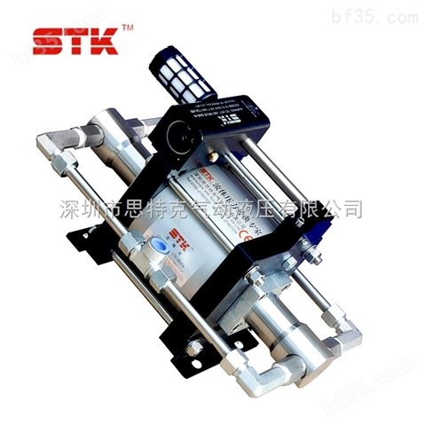 STK思特克AT系列气液增压泵