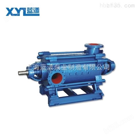 上海 D型单吸多级离心泵图纸单吸多级离心泵厂家