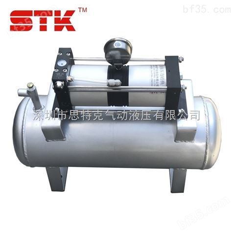 STK思特克AB系列空气增压泵