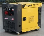 YT8100T-ATS伊藤8KW全自动柴油发电机