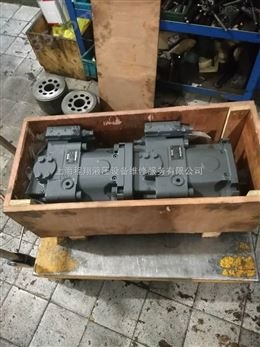 力士乐双联泵A11VO145主油泵厂家直接维修