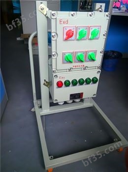 BXX51-T4/K16防爆动力检修箱