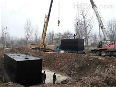 伊春农村生活污水处理设备