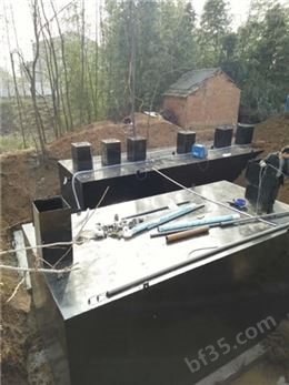小型污水处理设备营口