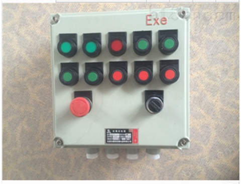 BXMD53-T6/25A2p防爆照明动力配电箱