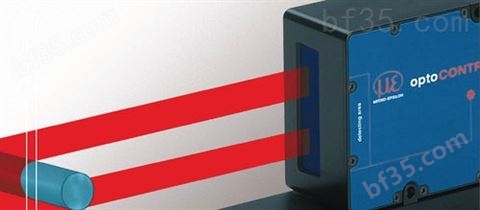 德国米铱高速LED光学千分尺