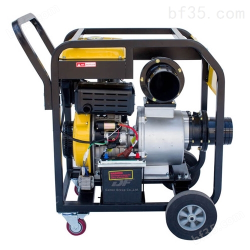 6寸柴油抽水泵YT60DPE节能循环水泵