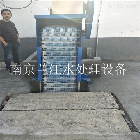 南京机械粗格栅拦污机厂家