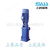 DLR型立式热水多级泵