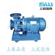 ISWB卧式管道油泵离心泵