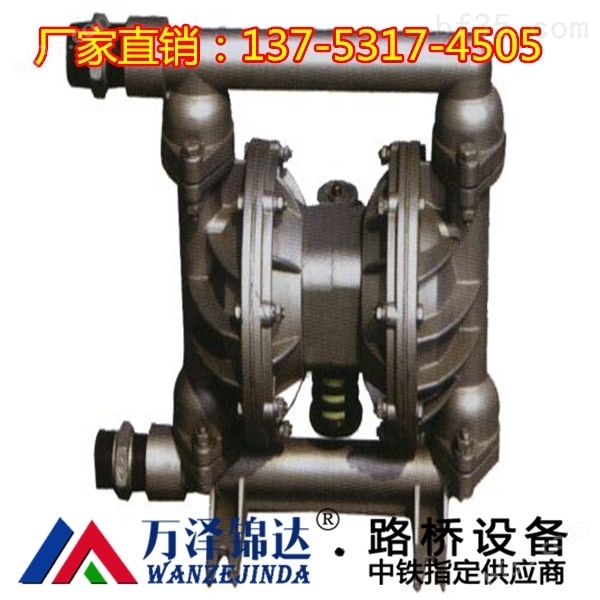 珠海BQG558/0.2风动隔膜泵*