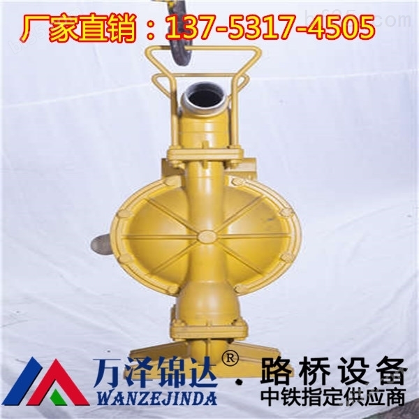 风动隔膜泵自吸式多功能福州市厂家批发价