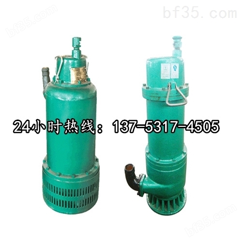 于沉井排沙泵\高耐磨搅拌沙浆泵\吸渣泵BQS50-50-18.8/N晋城图片