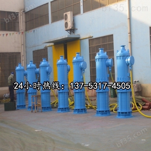 矿用潜水立式排污泵BQS30-150/3-37/N红河州品牌