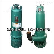 耐磨潜水排沙泵BQS100-60-37/N遵义价格