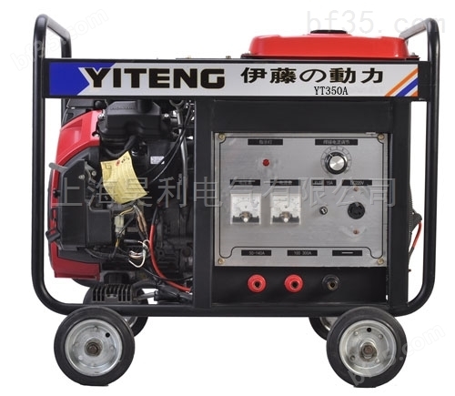 伊藤YT300A汽油发电焊机功能简介