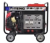 上海350A汽油发电焊机YT350A厂家
