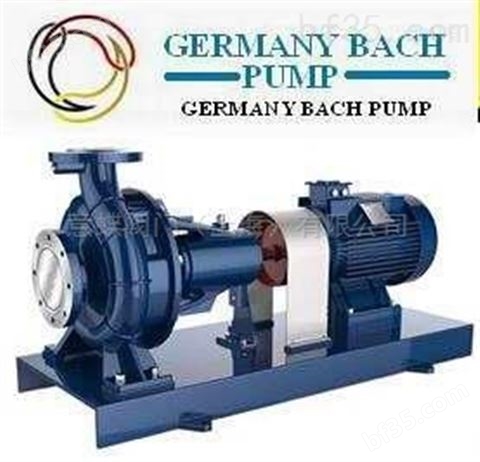 进口离心管道泵（德国进口工业品质）