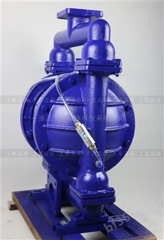气动粉料输送泵 QBF型粉体隔膜泵