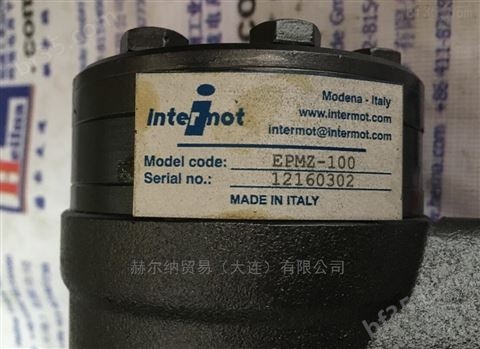优势INTERMOT电机EPMZ-100