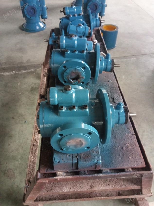 HSNF120-54系列三螺杆泵