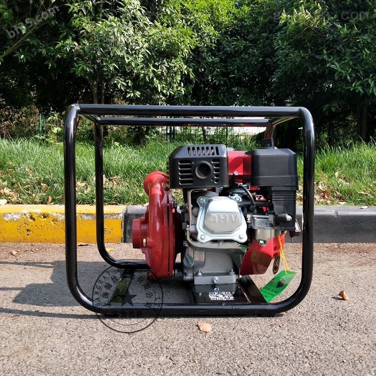 汽油高压消防泵多少钱