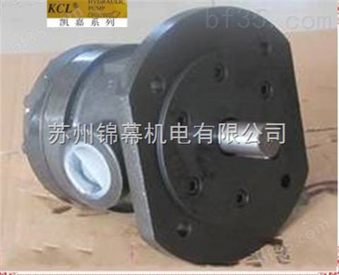 中国台湾KCL凯嘉叶片泵DVQ25-47FRAA现货*