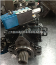 厂家专业维修供应压路机萨奥MPV046液压泵