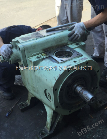 上海维修川崎LZ-500液压泵 专业维修