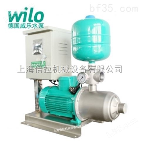 德国威乐WILO变频增压泵MHI1604