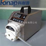 科耐普基本型耐腐蚀蠕动泵恒流泵价格
