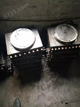 304不锈钢防爆接线端子箱