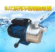 110V/60HZ不锈钢水泵凌霄牌BJZ系列自来水增压泵