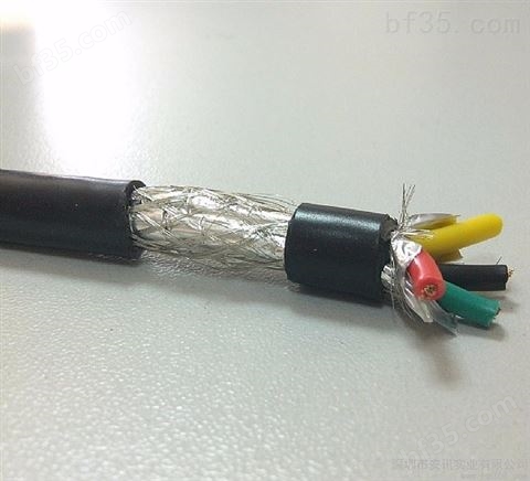KVVP22阻燃钢带铠装屏蔽控制电缆